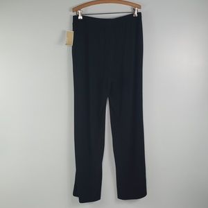 NWT $99 MICHAEL Michael Kors Basics Pants 1X